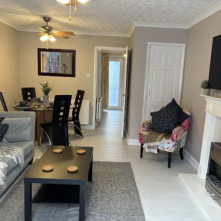 Cosy Corner - 2 Beds, Free Parking, Next To Southampton General Hospitalヴィラ エクステリア 写真