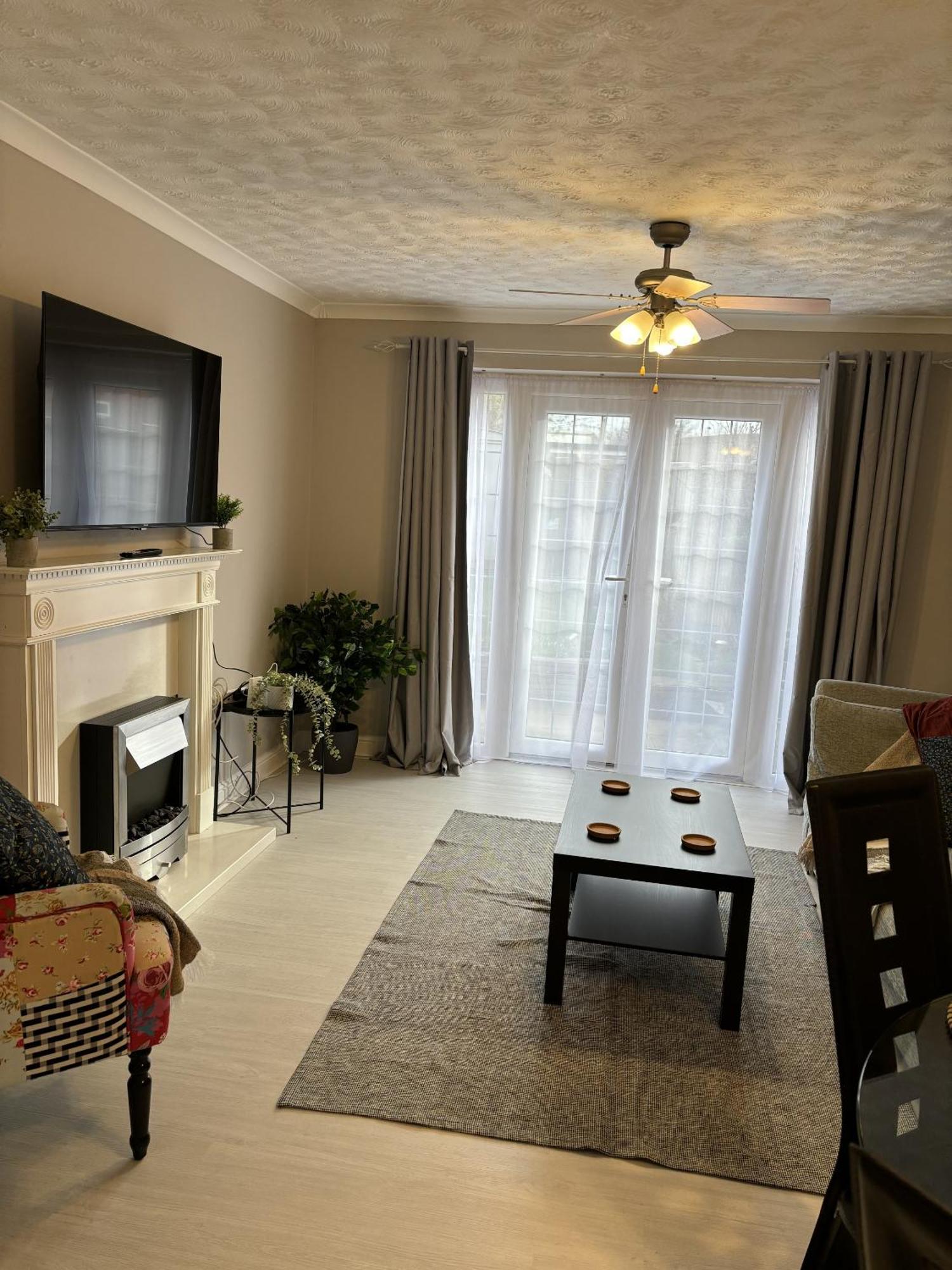 Cosy Corner - 2 Beds, Free Parking, Next To Southampton General Hospitalヴィラ エクステリア 写真