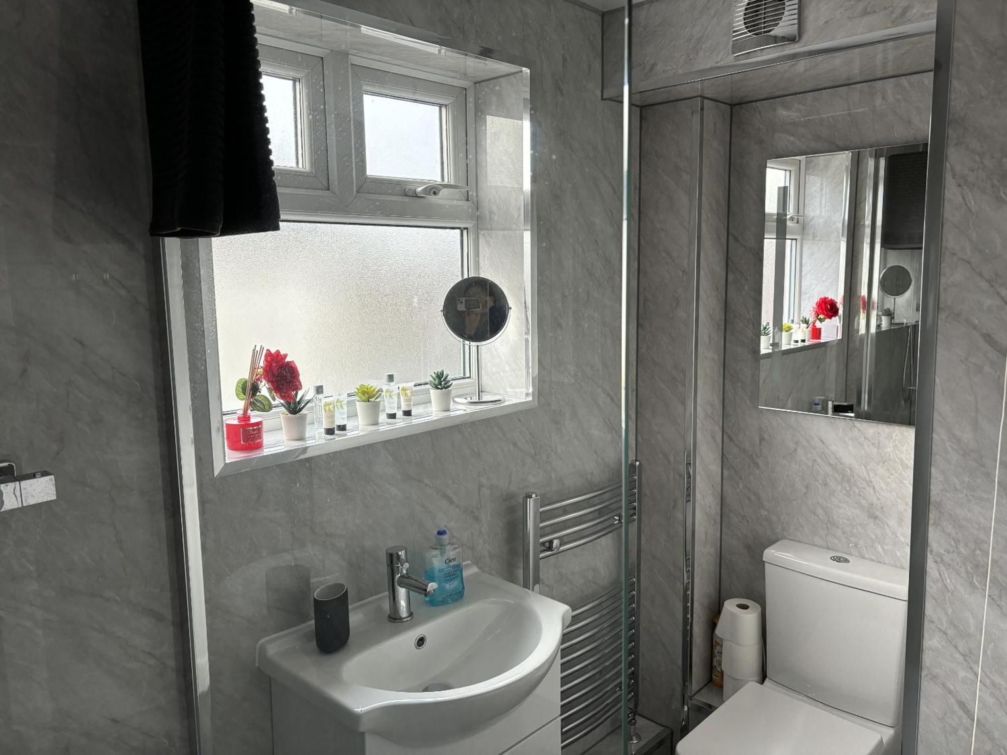 Cosy Corner - 2 Beds, Free Parking, Next To Southampton General Hospitalヴィラ エクステリア 写真