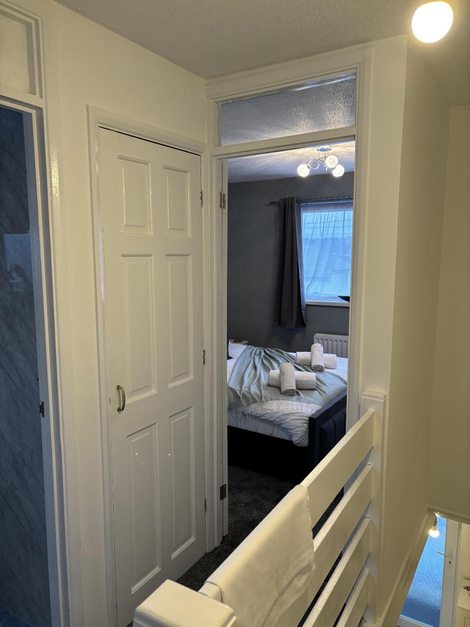 Cosy Corner - 2 Beds, Free Parking, Next To Southampton General Hospitalヴィラ エクステリア 写真