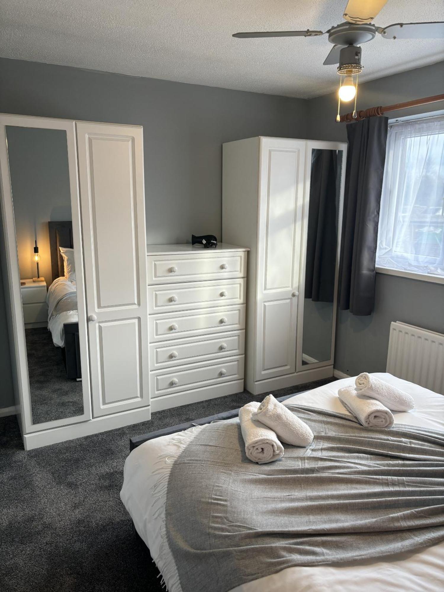 Cosy Corner - 2 Beds, Free Parking, Next To Southampton General Hospitalヴィラ エクステリア 写真