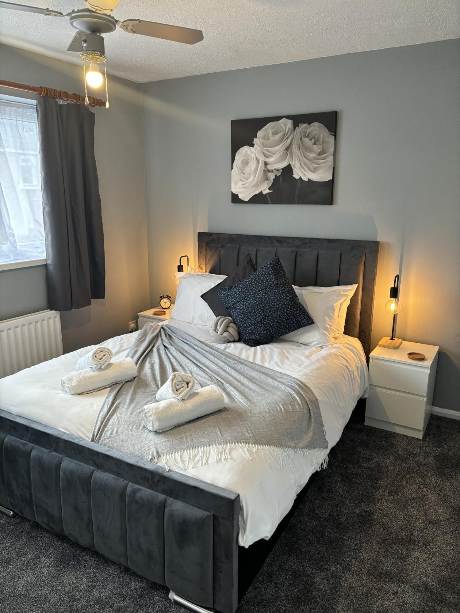 Cosy Corner - 2 Beds, Free Parking, Next To Southampton General Hospitalヴィラ エクステリア 写真